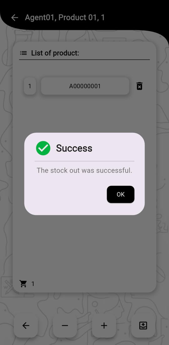 App screen 10